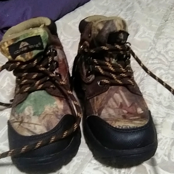 Kids Ozark trail boots - Picture 1 of 4